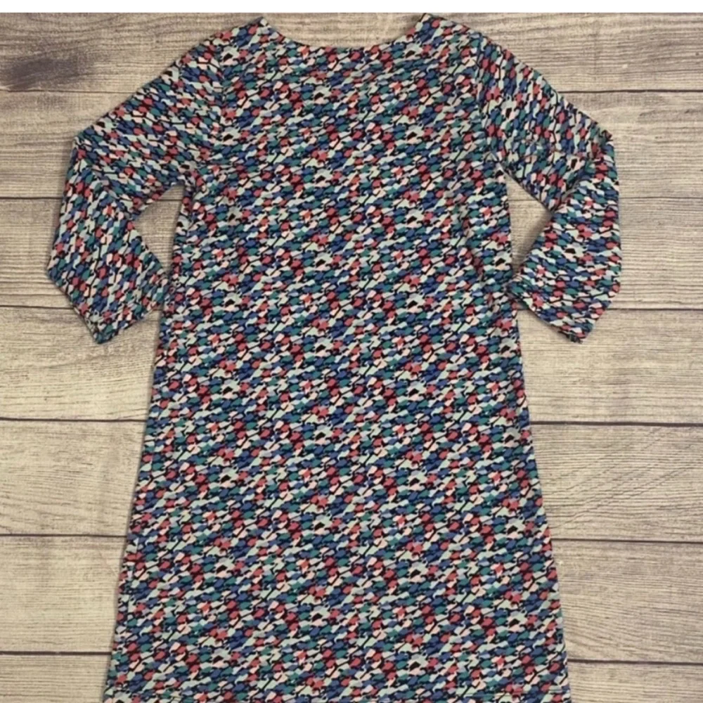 Vineyard Vines whale dress size S 7/8 girls